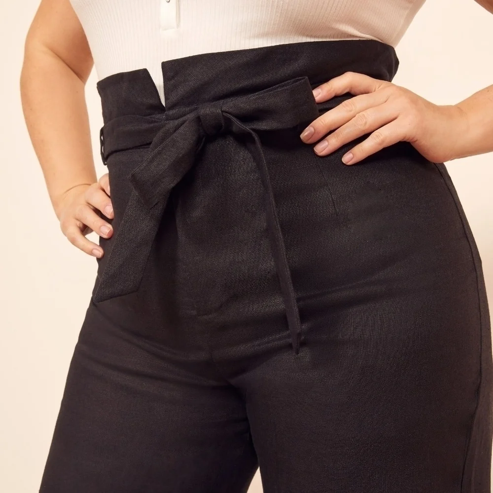 Reformation Jackie Pant size 10 NWT